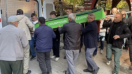 Boynu Kesilen Anne Toprağa Verildi, Engelli Oğlu Adliyeye Sevk Edildia