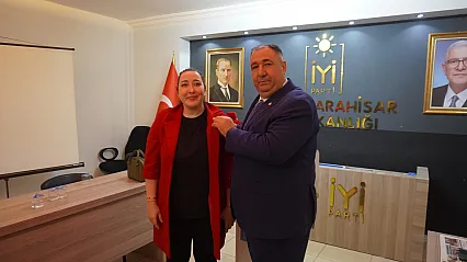 Bu İsmi İleride Çok Duyarız… Avukat Çoban, İYİ Parti'ye Katıldı