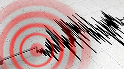Çankırı'da deprem!