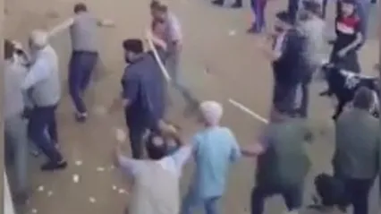 Canlı Hayvan Borsası'nda Gergin Anlar