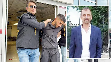 Cezaevinden Çıktı, Annesinin Sevgilisini Öldürdü