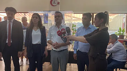 CHP Afyon'da Delege Seçiminde Kriz! 4 Mahallenin Oyları İmha Edildi