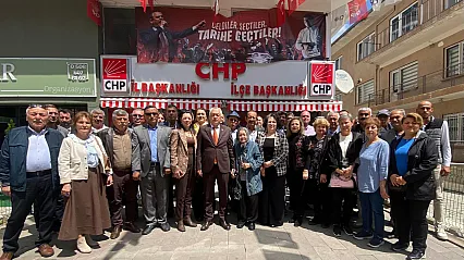 CHP Afyon'dan Sert Çıkış: Barlardan Toplanan Tipleri Kapımıza Yığdılar