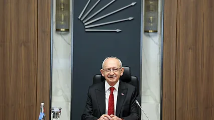 CHP Afyonkarahisar Örgütü Topyekûn Görevden Alındı
