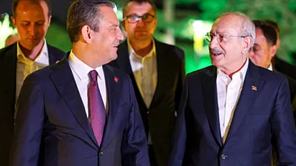 CHP'de Bugün İki Ayrı Adreste, İki Ayrı Bayramlaşma Düzenleniyor