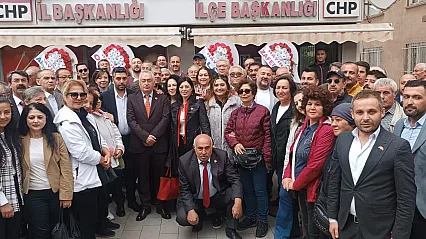 CHP'de Karadeniz 'Afyon'da 3 Vekil' Hedefiyle Adaylığını Açıkladı