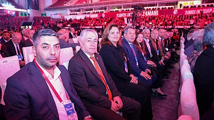 CHP'de Parti Meclisi ve Yüksek Disiplin Kurulu Seçildi