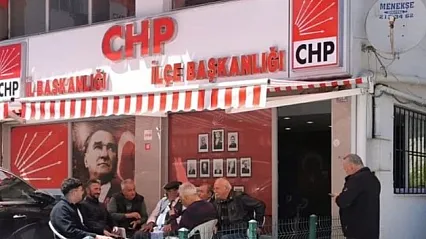 CHP'den Personel Ve CHP'li Belediye Meclis Üyelerine Baskı İddiası