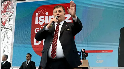 CHP'li İzmir Büyükşehir Belediye Başkanı Cemil Tugay CHP'den İstifa Etti