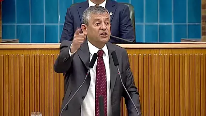 CHP Lideri Özgür Özel'den Burcu Köksal'a Veryansın