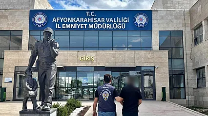 Çocukların Kullanıldığı Müstehcen Yayın Suçundan Aranıyordu!