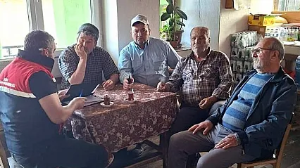 Cuma Buluşmalarında B Reçete Sistemi Anlatıldı