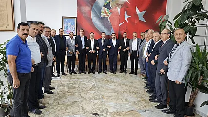 Cumhur İttifakı Omuz Omuza