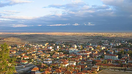 DAZKIRI GENÇLİK MERKEZİ VE MİLLET BAHÇESİ YAPIM İŞİ