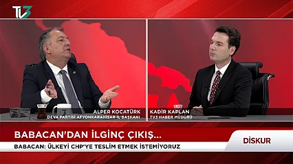 DEVA Partili Kocatürk: Yargı İle Siyaset Şekillendiriliyor