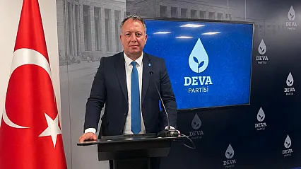 DEVA Partili Kocatürk: Yatırım Teşviki Değil, Kapitülasyon