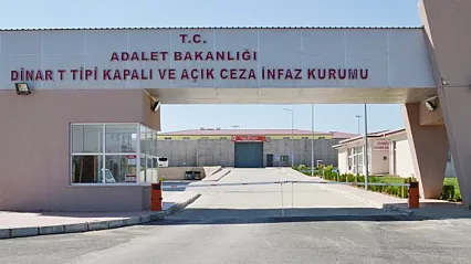 DİNAR T TİPİ KAPALI VE AÇIK CEZA İNFAZ KURUMU 2026 YILI PERSONEL SERVİSİ HİZMETİ