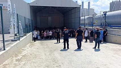 Domates Serasında Zehirlenenlerin Sayısı 33'e Yükseldi