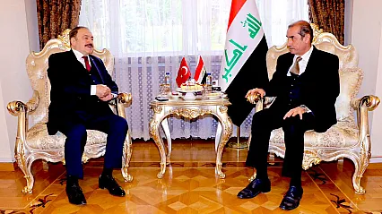 Eroğlu: Her Zaman Irak'ın Yanındayız