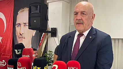 Ertürk: Ülkücüler Mahkûmiyet Yaşadı, Millete Mahcubiyet Yaşamadı