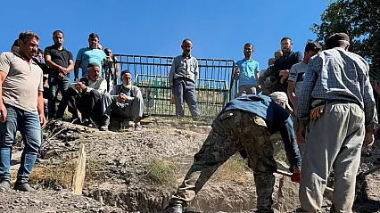 Eşini Tabancayla Öldüren Zanlı Tutuklanarak Cezaevine Gönderildi