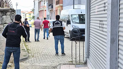 Eskişehir'de 17 Yaşındaki Çocuk, Bir Kişiyi Pompalı Tüfekle Vurdu