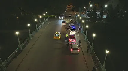 Eskişehir'de Asayiş Ve Trafik Uygulaması