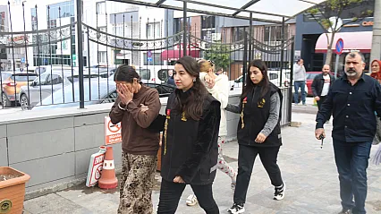 Eskişehir'de Hırsızlık Şüphelileri Adliyeye Sevk Edildi: 2 Tutuklama!