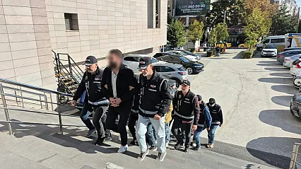 Eskişehir Merkezli 3 İlde Tefeci Operasyonu: 60 Milyon TL'lik Vurgun!