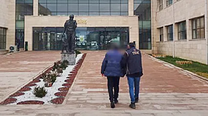 FETÖ'cü Bylockçu Yakalandı