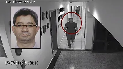 FETÖ'cü Kemal Batmaz'ın Kızı Esma Batmaz Yakalandı