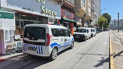Fırında Dehşet! Elektrik Akımına Kapılan İşçi Ağır Yaralandı
