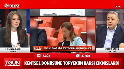 Gazeteci Zafer Şahin, Başkan Köksal'ı Örnek Verdi