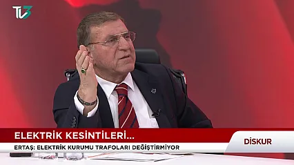 Gelecek Partisi İl Başkanı Niyazi Ertaş, Tv3'te Anlattı 'Belediye'nin Yanında Olduk'
