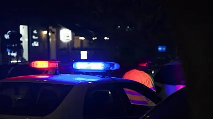 Genç Kadına Dehşeti Yaşattı!