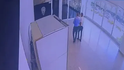 Güvenlik Kontrolünde Kalem Görünümlü Silah Ele Geçirildi