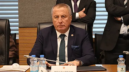 Hakan Şeref Olgun'un Dokunulmazlığının Kaldırılması Gündemde