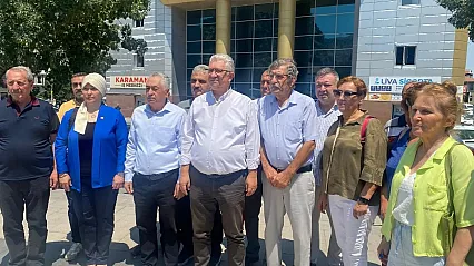 Hasan Karadeniz: Belediye Başkanı, Muhalefete Tahammül Edemiyor