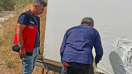Haziran Böceğiyle Mücadele Sürüyor
