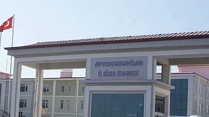 İHSANİYE İLÇESİ HALK EĞİTİM MERKEZİ MÜDÜRLÜĞÜ DOĞALGAZ DÖNÜŞÜM İŞİ