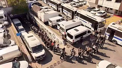 İstanbul'da Sokak Çetelerine Ağır Darbe: 18 İlçede Operasyon, 161 Tutuklama
