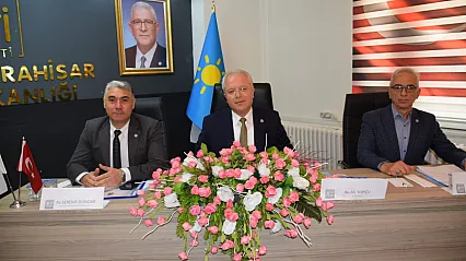 'İYİ Parti Afyon'dan Çok Milletvekili ve Bakan Çıkaracak'