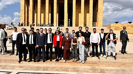İYİ Parti Afyon Teşkilatı Ankara'da! İşte Programın Detayları...