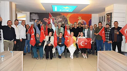 İYİ Parti Afyonkarahisar Teşkilatları 27 Haziran'da Ankara'da Olacak