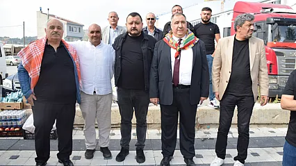 İYİ Parti, Aksaray'dan 'Bayrak Açtı'