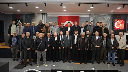 İYİ Parti'de Kongre Geri Sayımı: İlçeler Bir Araya Geldi