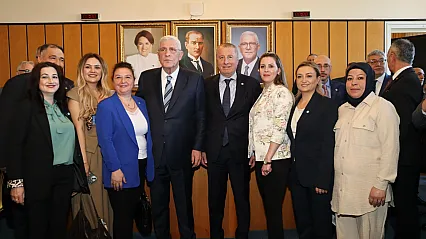 İYİ Parti'den Ankara Çıkarması