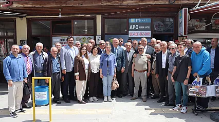 İyi Parti'den İlçe Turu