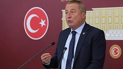 İYİ Parti Heyeti Afyon'da, Olgun Neden Yok?
