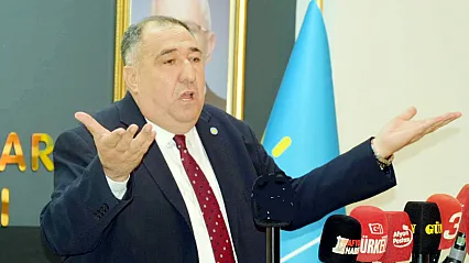 İYİ Parti İl Başkanı Mısırlıoğlu Kaza Geçirdi, Hastaneye Kaldırıldı